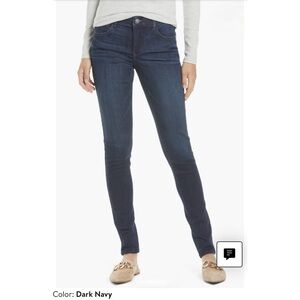 Wit & Wisdom Sophie 'Ab'Solution Skinny Ankle Jeans